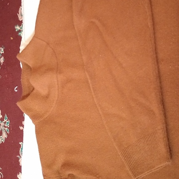 Milano medium women's sweater long sleeve Brown - Picture 1 of 3